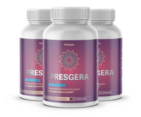 Presgera Pills for Sciatic Nerve Pain